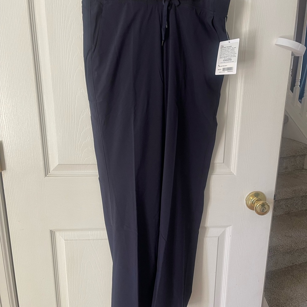Athleta Lined Midtown Trousers